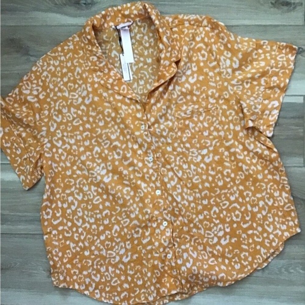 Victoria’s Secret Lounge/Sleep Shirt XL NWT